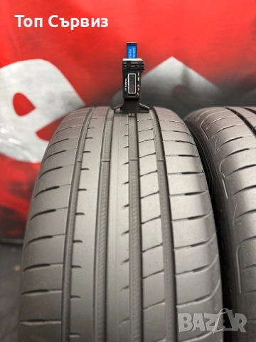 235 45 18, Летни гуми, Goodyear EagleF1Asymmetric3, 2 броя, снимка 4 - Гуми и джанти - 54409000