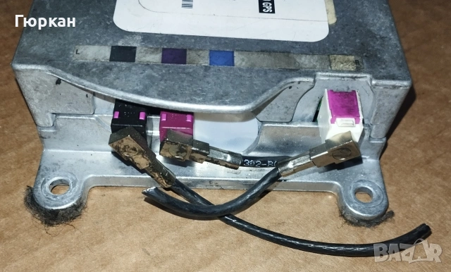 BMW Bluetooth Модул 232925 23, снимка 5 - Части - 54577266