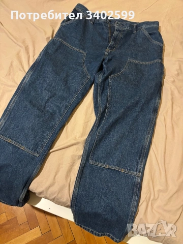 Carhartt Панталони Double Knee