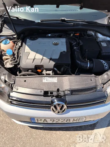 Vw Golf 6 HIGHLINE 2.0TDI, снимка 3 - Автомобили и джипове - 55678732