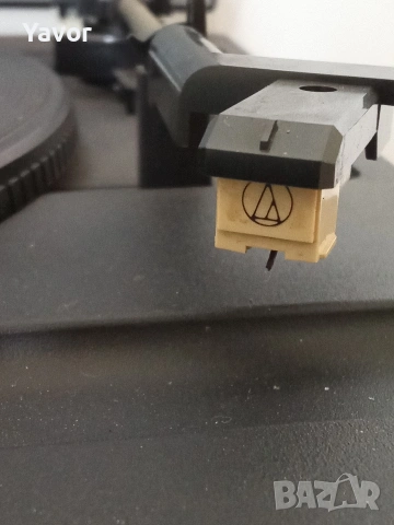 Hi-Fi система SCHNEIDER SPP -94, доза Audio Technica AT3600, снимка 4 - Аудиосистеми - 55186007