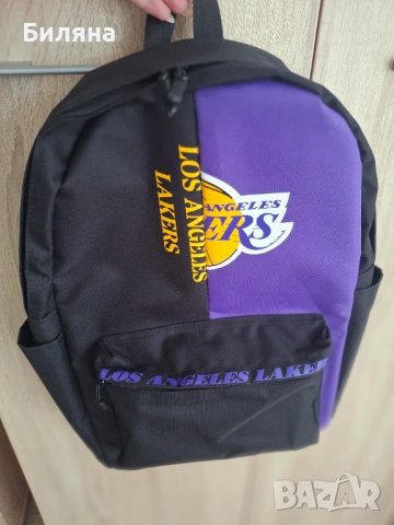 Нова раница Lakers