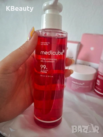 Козметика Medicube PDRN, снимка 9 - Козметика за лице - 55160837