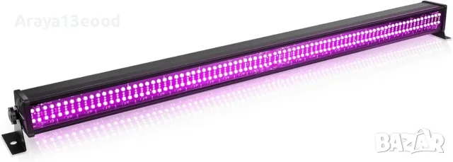 Комплект 2 LED RGB Wall Washer прожектора 70W с 336 LED и DMX