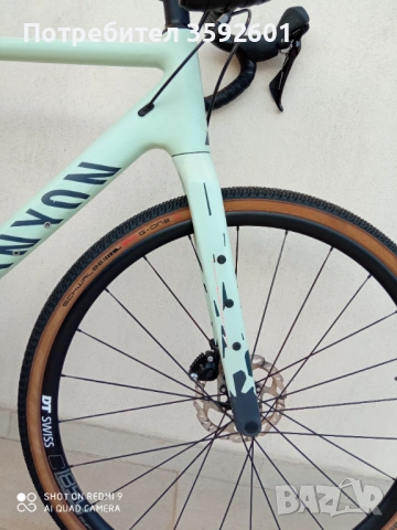 гравел CANYON , снимка 14 - Велосипеди - 54247372