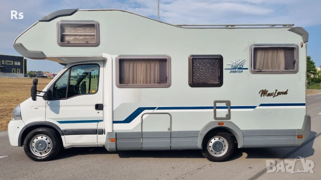 Кемпер  Renault Weinsberg Orbiter, снимка 4 - Каравани и кемпери - 55100959