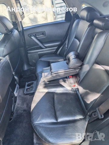 Infiniti FX35 Газ, снимка 9 - Автомобили и джипове - 54693687