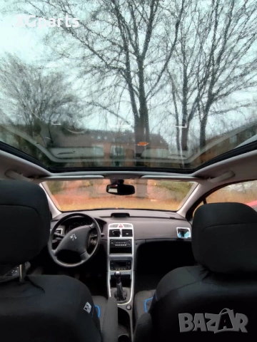 Peugeot 307 1.6HDI На Части !!!, снимка 2 - Автомобили и джипове - 54530902