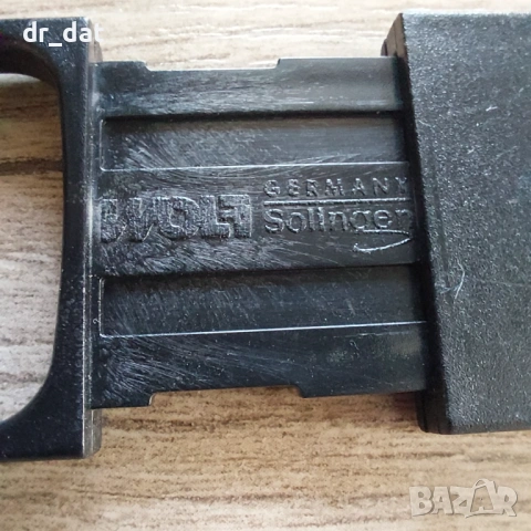 Разчка за пури WOLF - Solingen, снимка 4 - Други - 54184748