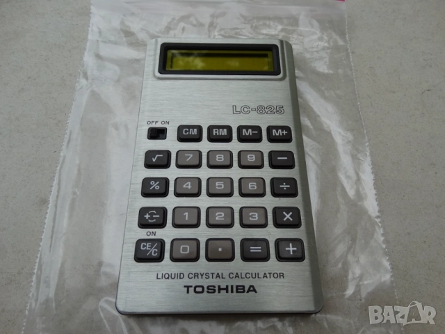TOSHIBA LC-825 ...