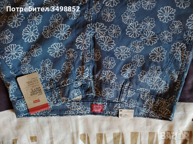Levis къси панталонки, снимка 2 - Къси панталони - 54249074