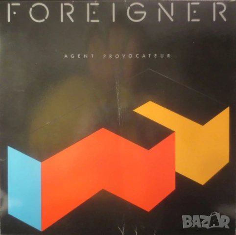 Грамофонни плочи Foreigner х 15.00 евро