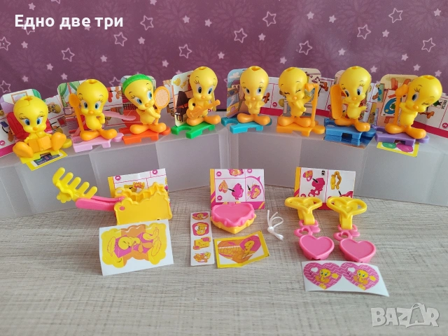 Kinder joy Spider-Man u Tweety/Туити Looney Tunes 2026, снимка 5 - Колекции - 54957526