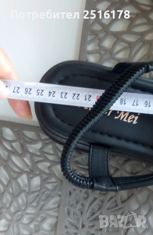 Нови дамски сандали!!!, снимка 5 - Сандали - 54086403