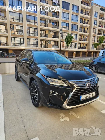 Продавам Lexus RX450h, снимка 2 - Автомобили и джипове - 55579497