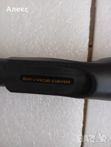 SAVAGE GEAR SG2 221CM  20 -60GR, снимка 5 - Въдици - 55428012