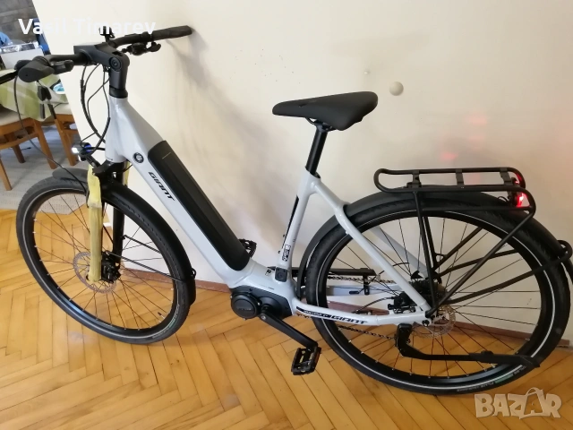 E bike Giant 28 **size M!! Чисто Нов велосипед внос Германия , снимка 16 - Велосипеди - 55238500