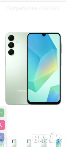 Samsung galaxy A16 6/128 GB