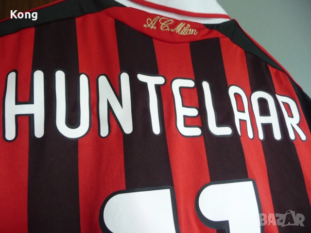 фланелка Милан Италия Adidas AC Milan Nike Barcelona Испания Барселона футболна тениска , снимка 17 - Футбол - 54074417