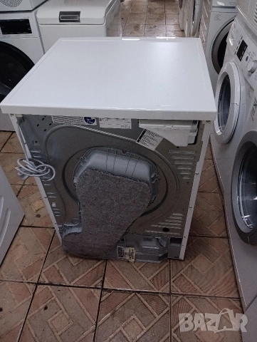 Сушилня с термопомпа Бош Bosch Serie 4 A++ 8кг 2 години гаранция!, снимка 7 - Сушилни - 54177504