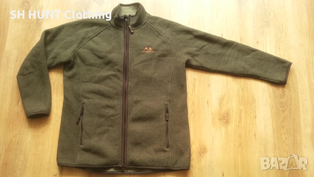 SWED TEAM POLAR Fleece Jacket размер M за лов поларена горница - 2504