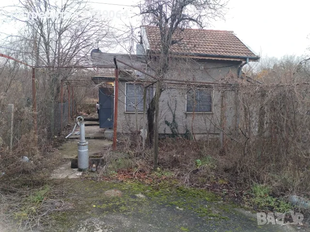 Продава се вила в местност Драката в гр. Търговище, снимка 8 - Вили - 55433930