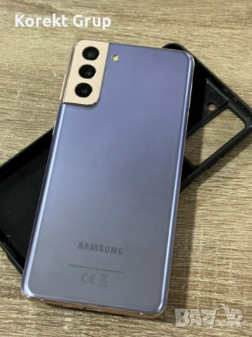 Samsung S21 + 5g, снимка 10 - Samsung - 54231808
