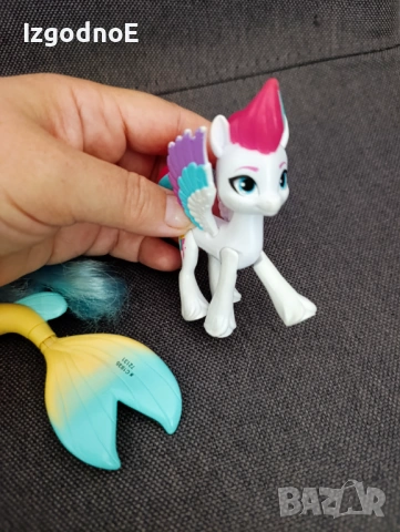 My little pony, фигурки Винтидж фигурка на еднорог Chap Mei,, снимка 7 - Фигурки - 37058505