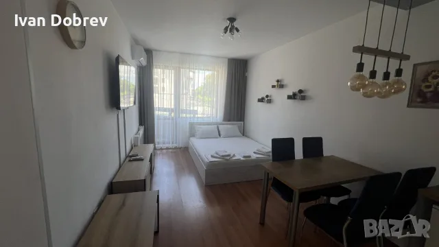 двустаен апартамент , снимка 2 - Стаи под наем - 55511097