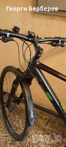 Cube Cross Pro 28 ", снимка 3 - Велосипеди - 54952658