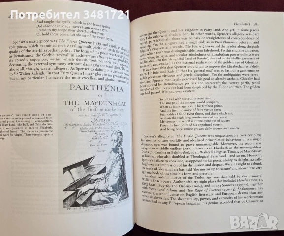 The Oxford Illustrated History of Britain, снимка 6 - История, политика и общество - 55065626