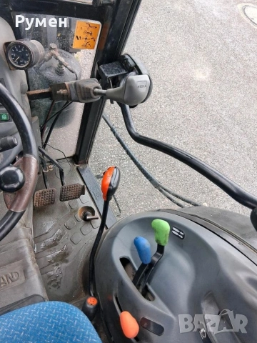 трактор new holland tn85f, снимка 15 - Селскостопанска техника - 54599208