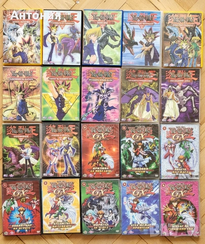 ДВД детски Филми, снимка 8 - Анимации - 47772021