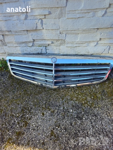решетка за Mercedes W204 , снимка 3 - Аксесоари и консумативи - 54106873