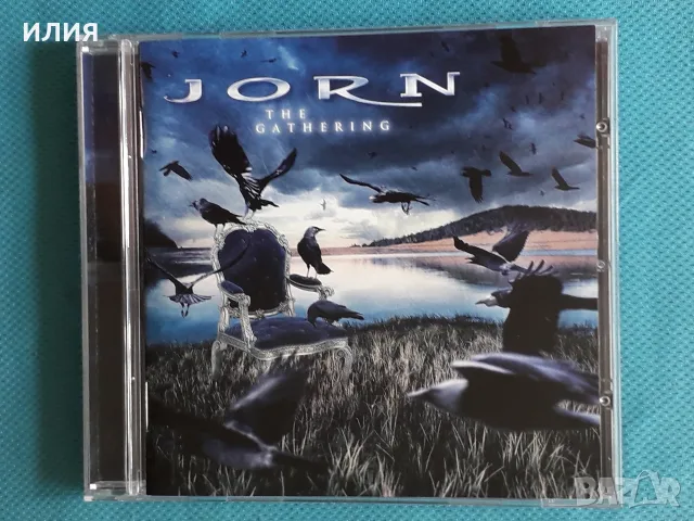 Jorn,Krokus-Hard Rock,Heavy Metal Audio CD, снимка 12 - CD дискове - 55597203