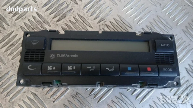 Панел климатроник VW Passat 1999 3B1907044K