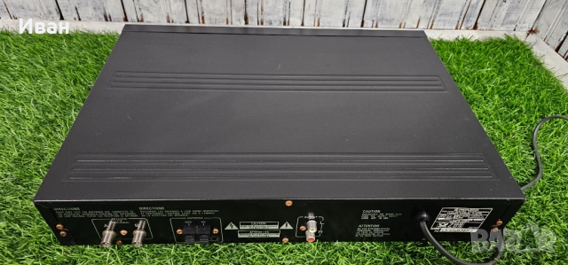 🔊🔊🔊 Стерео Тунер Pioneer F-676 🔊🔊🔊, снимка 5 - Други - 54647063