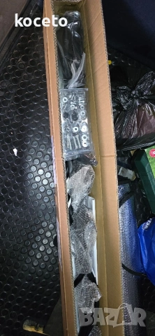 Греди багажник за кола LD-5702, снимка 2 - Аксесоари и консумативи - 54361698