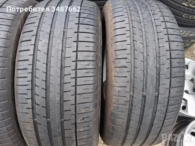 255 50 20 FALKEN 4броя летни , снимка 2 - Гуми и джанти - 55448548