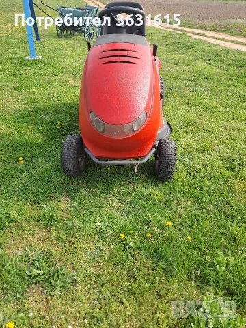 тракторна косачка, снимка 2 - Градинска техника - 54180969