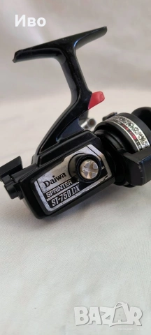 Макара Daiwa Sprinter ST-750DX, снимка 9 - Макари - 54481860