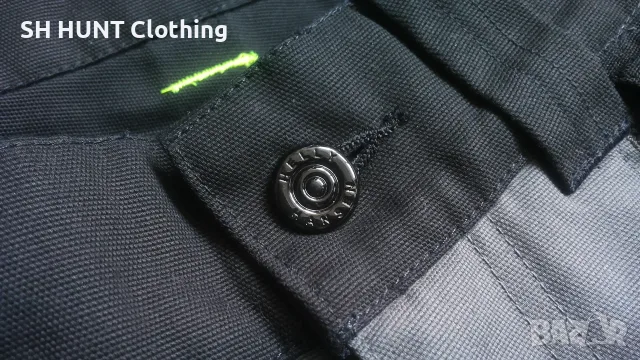 HELLY HANSEN 77401 Aker Construction Work Pant размер L / 52 работен панталон W4-762, снимка 12 - Панталони - 55421555