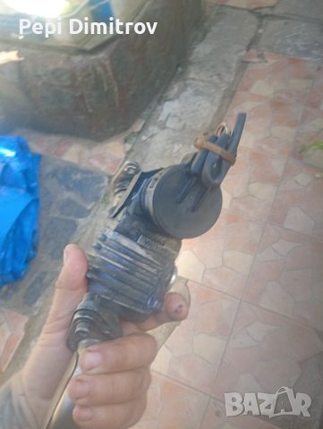 EGR КЛАПАН 7563241 BMW E90 E87 2.0 N43B20, снимка 4 - Части - 54539498