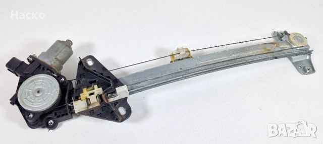 Заден Ляв Стъклоповдигач Стъклоподемник Машинка Honda Civic 8 VIII Хонда Сивик 2005г-2011г