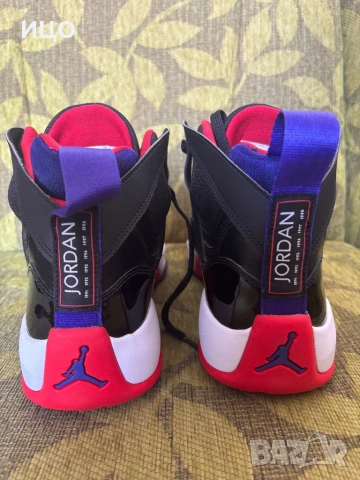 Нови мъжки баскетболни обувки Jordan Jumpman Two Trey, снимка 4 - Маратонки - 54325525
