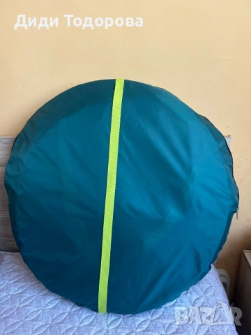 Къмпинг палатка "Pavillo Coolquick 2",, снимка 3 - Палатки - 54835269