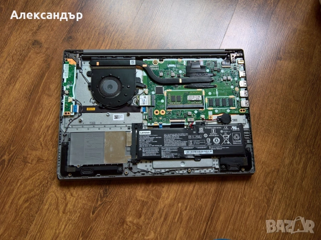 На части Lenovo IdeaPad 3, 15ADA05, AMD Athlon Gold 3150U