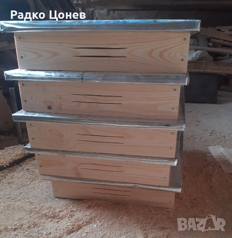 от сух бял бор, снимка 6 - За пчели - 54207421