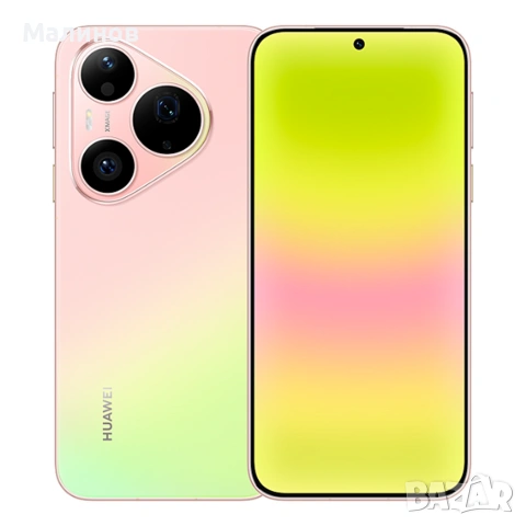 Huawei Pura 90 Pro Dual sim с 6000mAh батерия от Get Mobile , снимка 5 - Huawei - 54701294