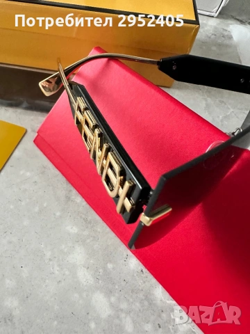 Fendi слънчеви очила , снимка 3 - Слънчеви и диоптрични очила - 54395438
